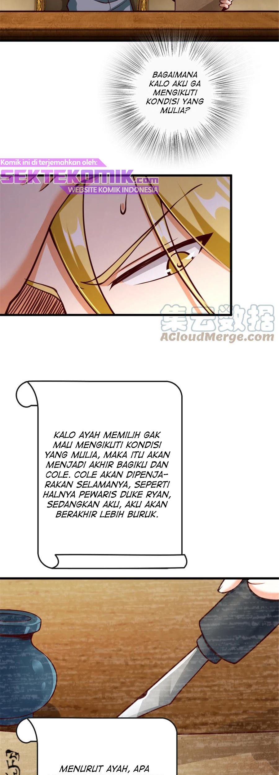 Release That Witch Chapter 331 Gambar 6