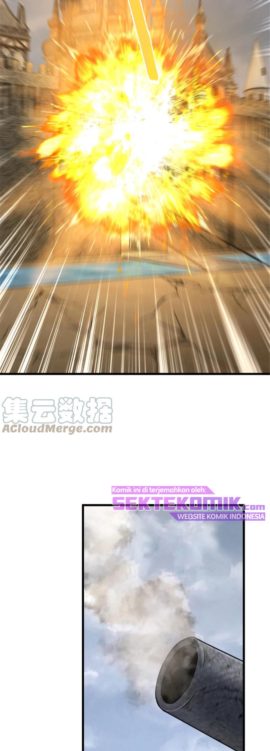 Release That Witch Chapter 331 Gambar 13