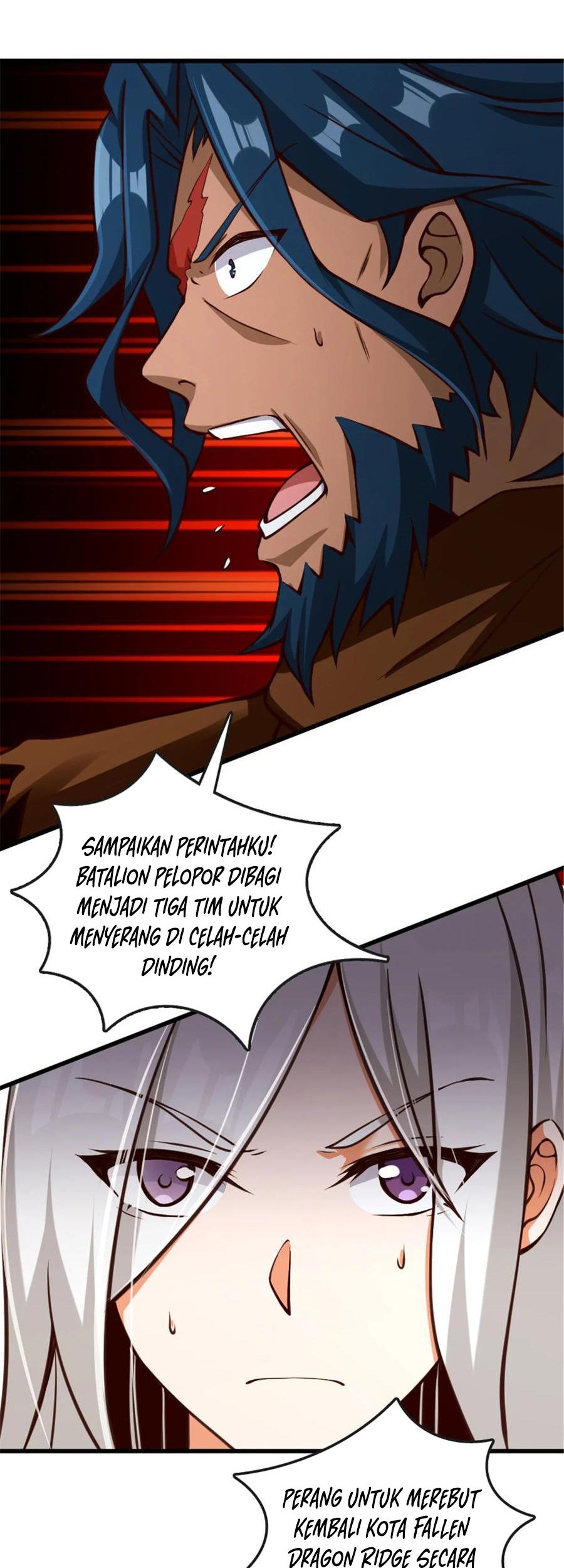 Release That Witch Chapter 331 Gambar 22
