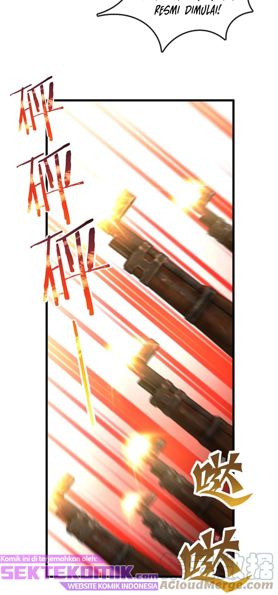 Release That Witch Chapter 331 Gambar 23