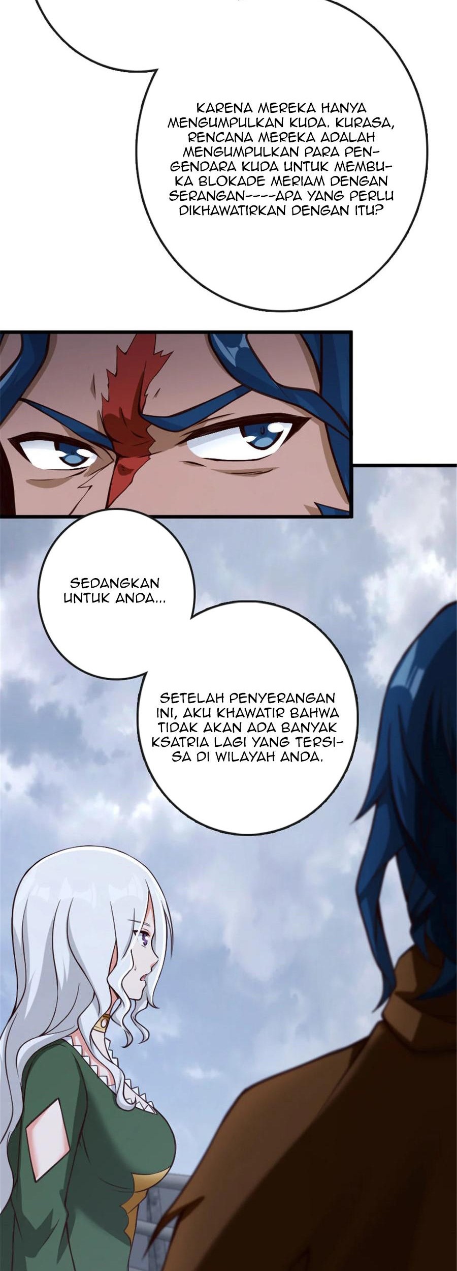Release That Witch Chapter 331 Gambar 16