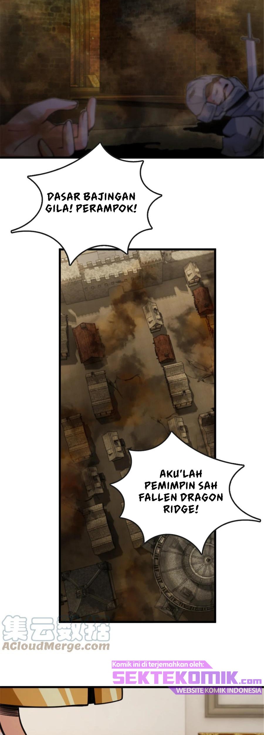 Release That Witch Chapter 331 Gambar 25
