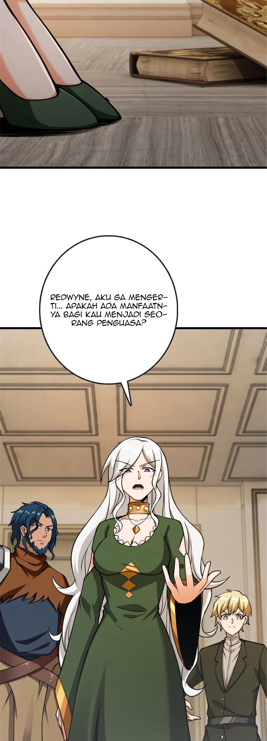 Release That Witch Chapter 331 Gambar 26