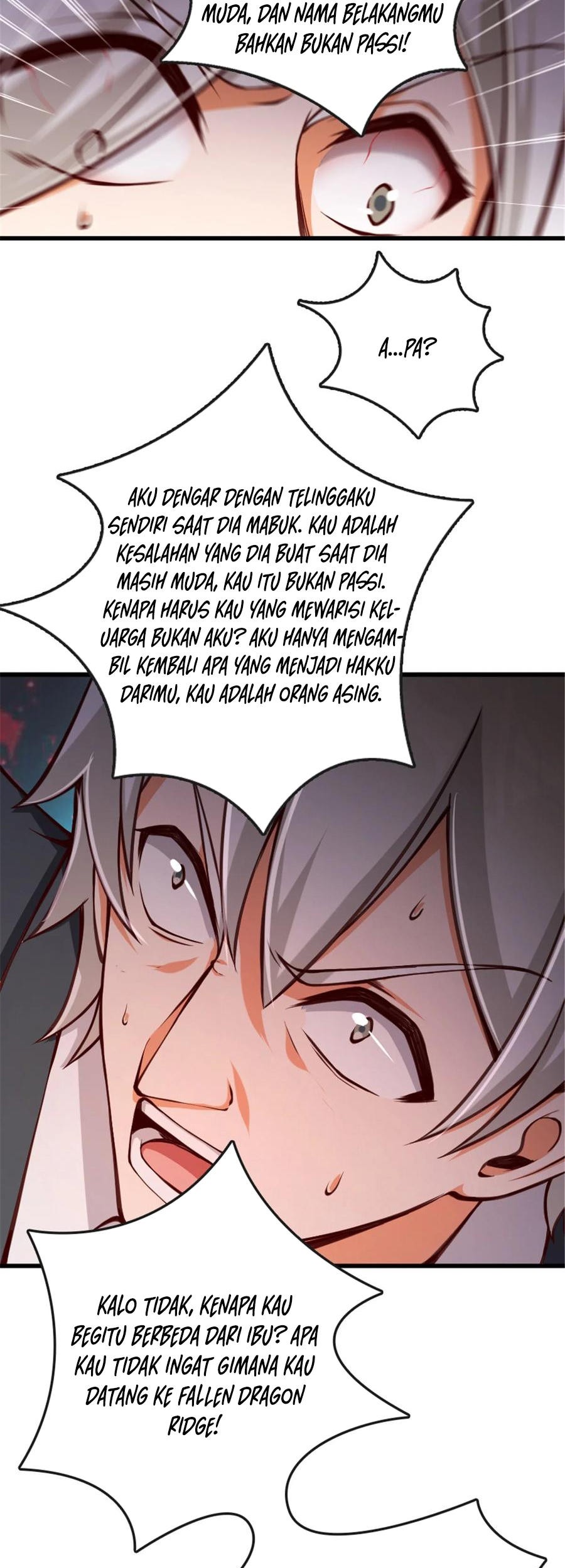 Release That Witch Chapter 331 Gambar 28