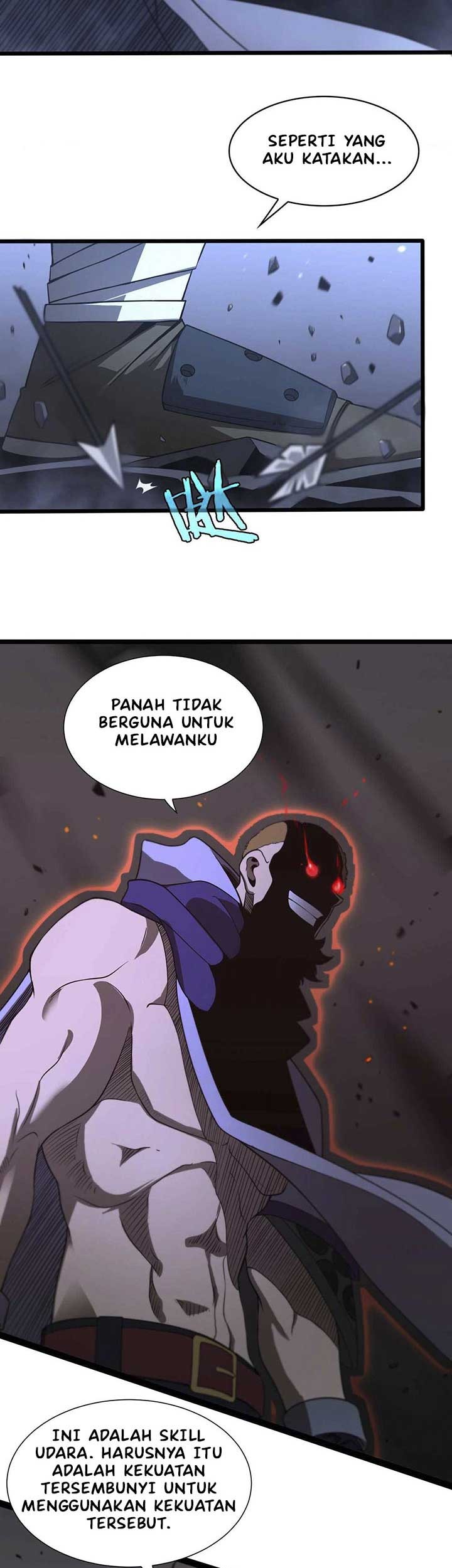 World’s Apocalypse Online Chapter 32 Gambar 6