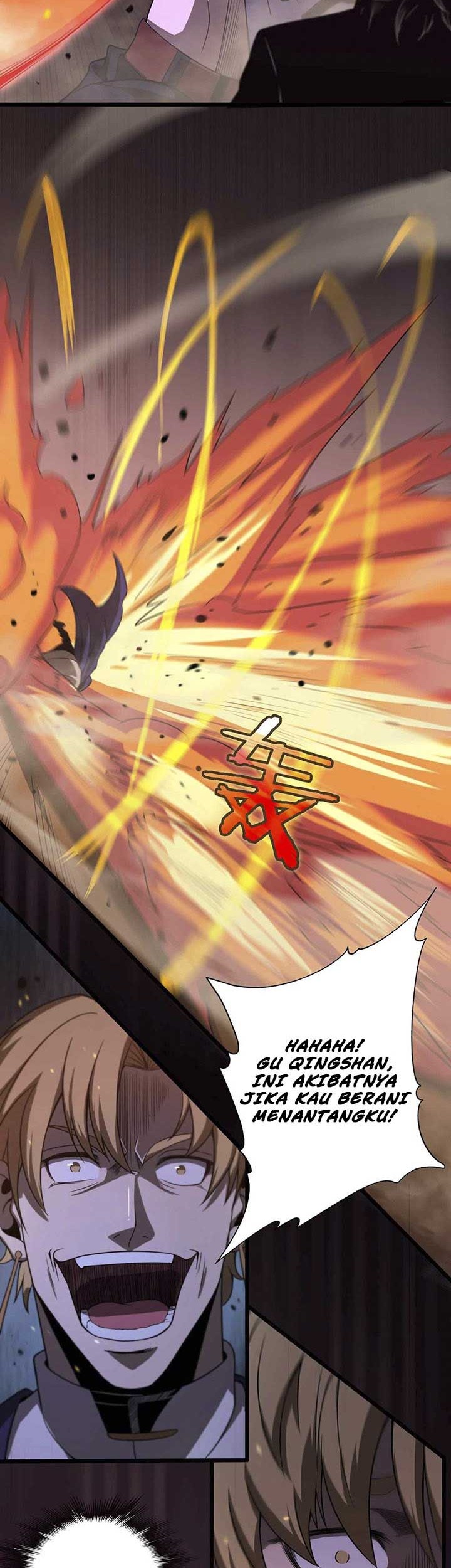 World’s Apocalypse Online Chapter 32 Gambar 11