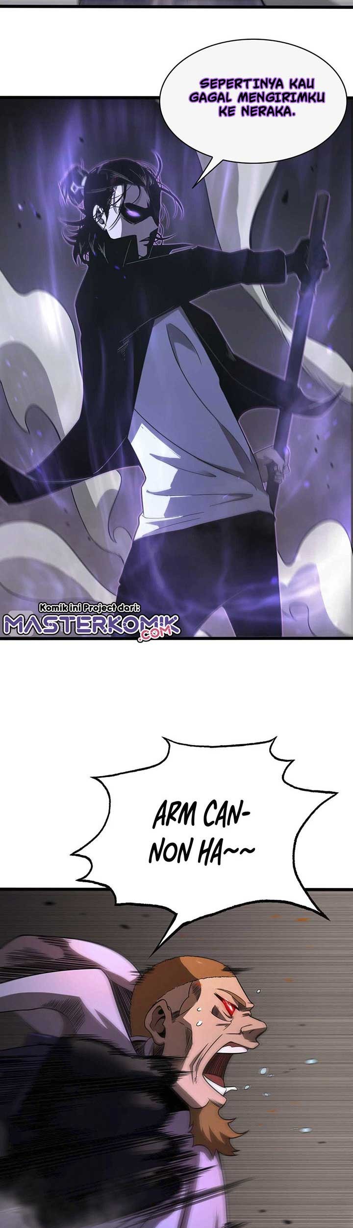 World’s Apocalypse Online Chapter 32 Gambar 14
