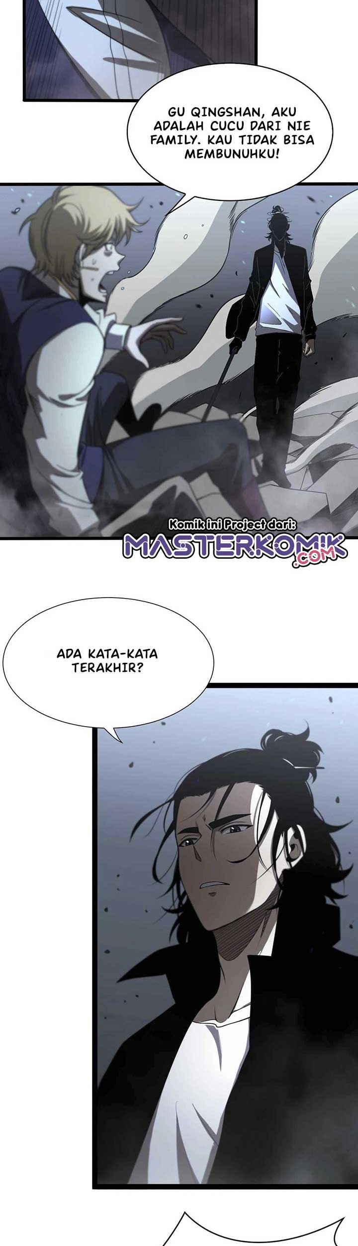 World’s Apocalypse Online Chapter 32 Gambar 16