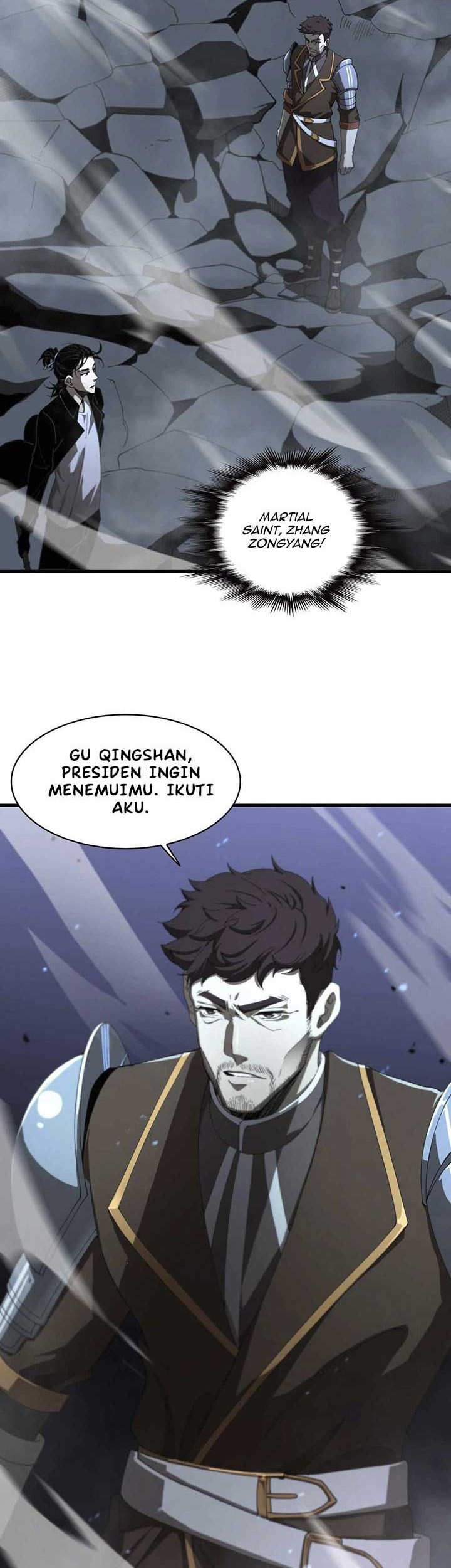World’s Apocalypse Online Chapter 32 Gambar 30