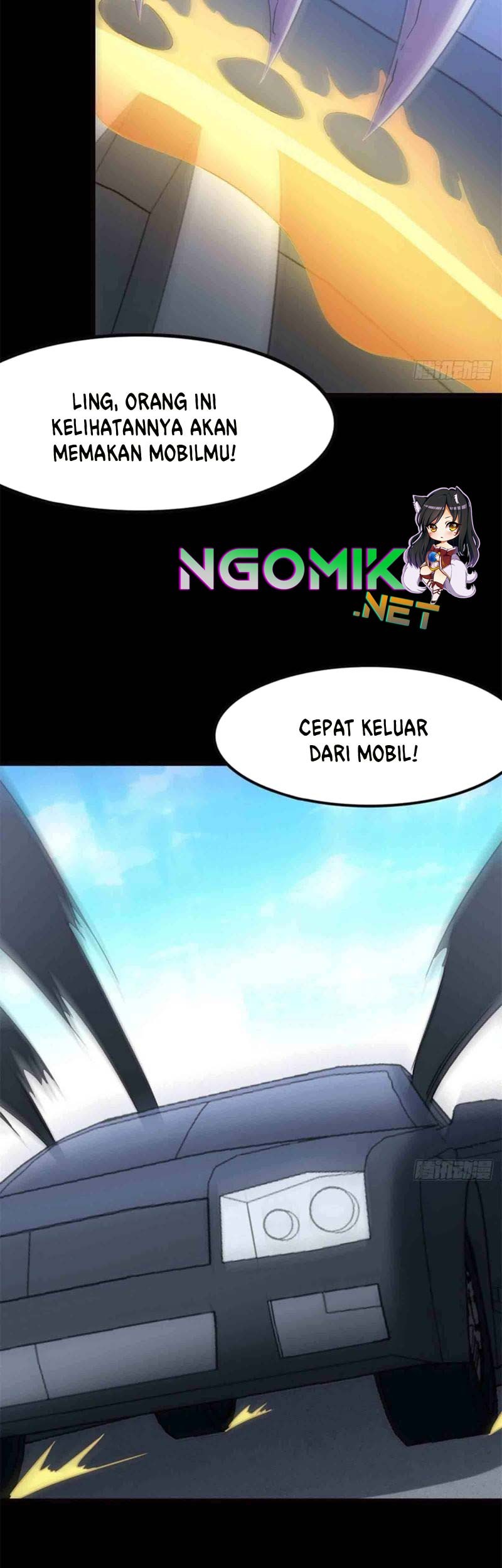 Virus Girlfriend Chapter 252 Gambar 29