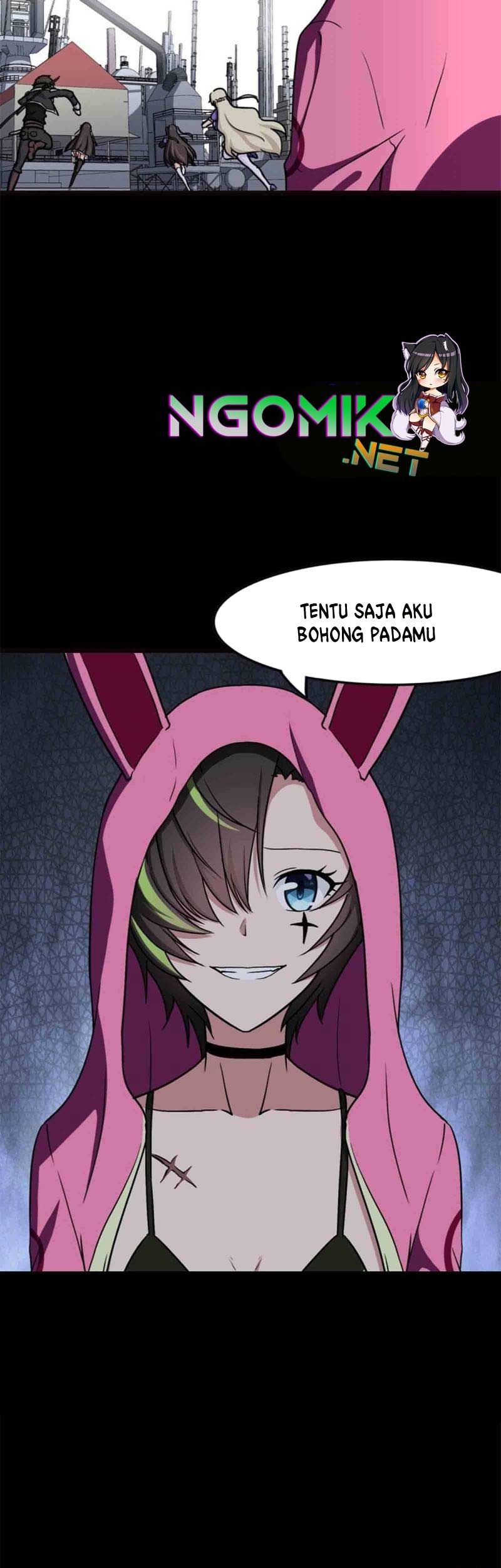 Virus Girlfriend Chapter 252 Gambar 40