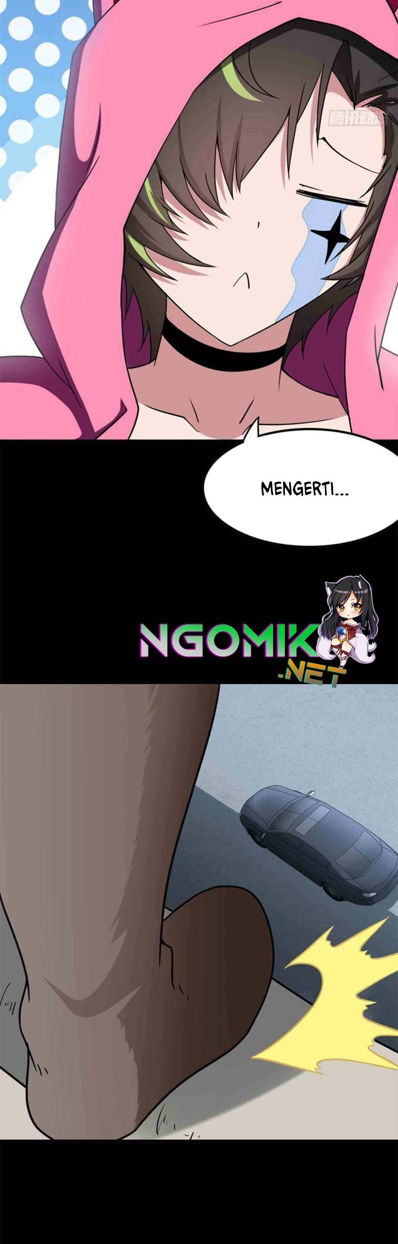 Virus Girlfriend Chapter 252 Gambar 23