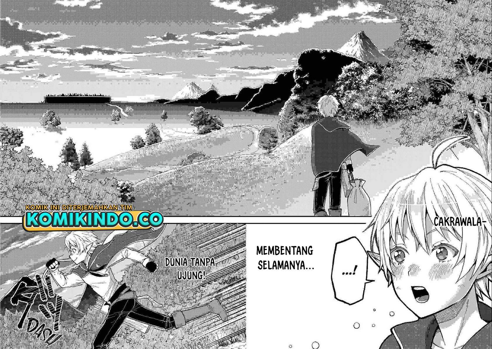 Tensei Shite High Elf ni Narimashitaga, Slow Life wa 120-nen de Akimashita Chapter 1 Gambar 12