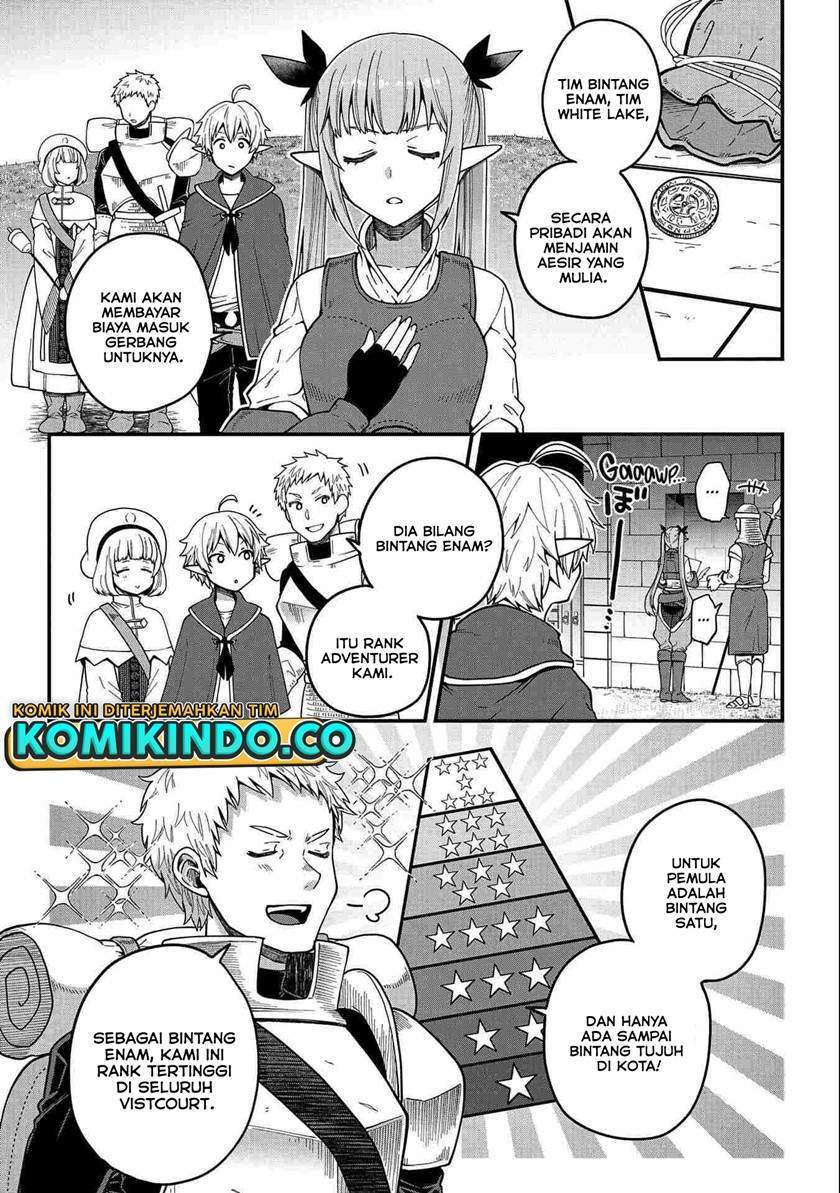 Tensei Shite High Elf ni Narimashitaga, Slow Life wa 120-nen de Akimashita Chapter 1 Gambar 21