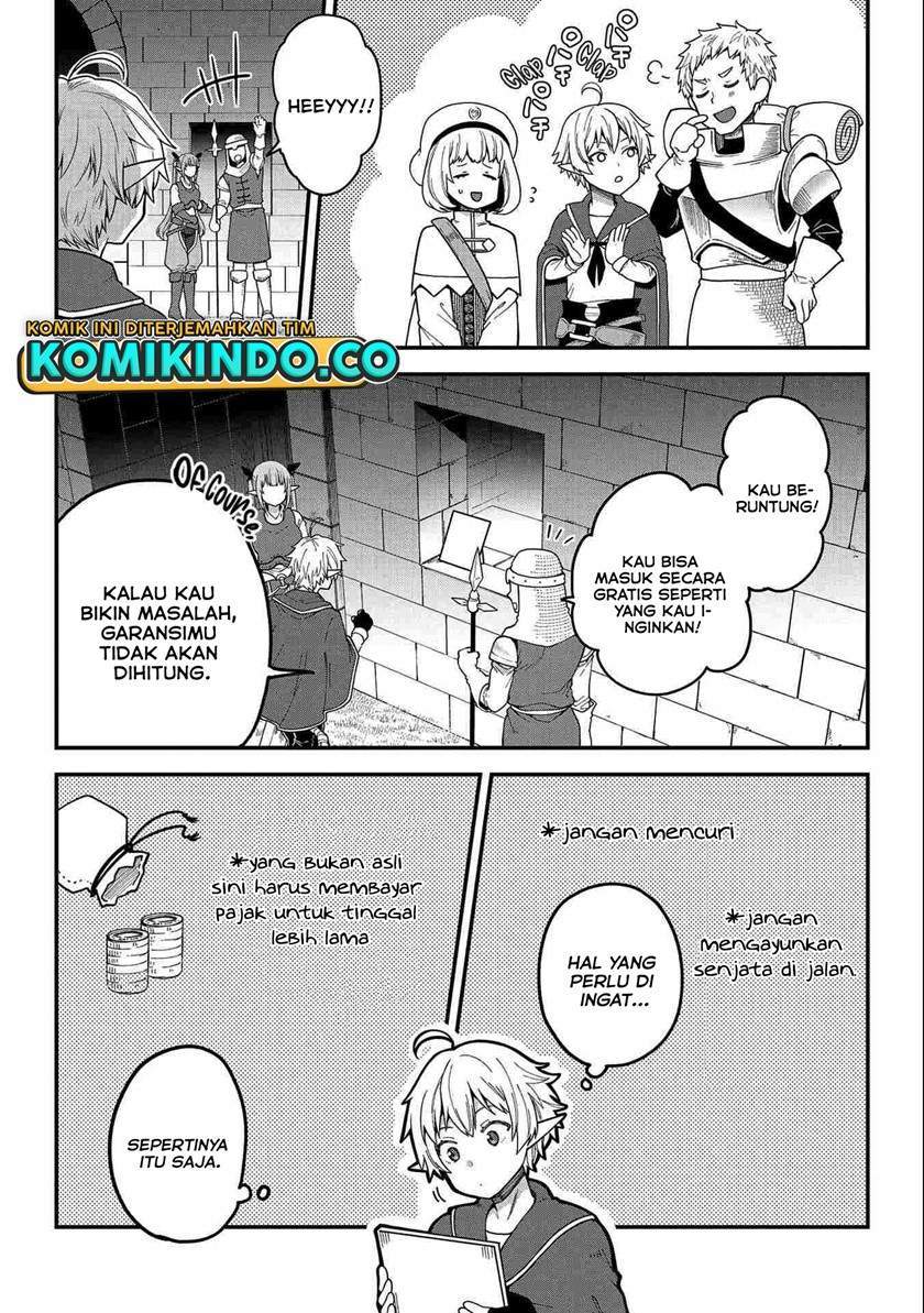 Tensei Shite High Elf ni Narimashitaga, Slow Life wa 120-nen de Akimashita Chapter 1 Gambar 22