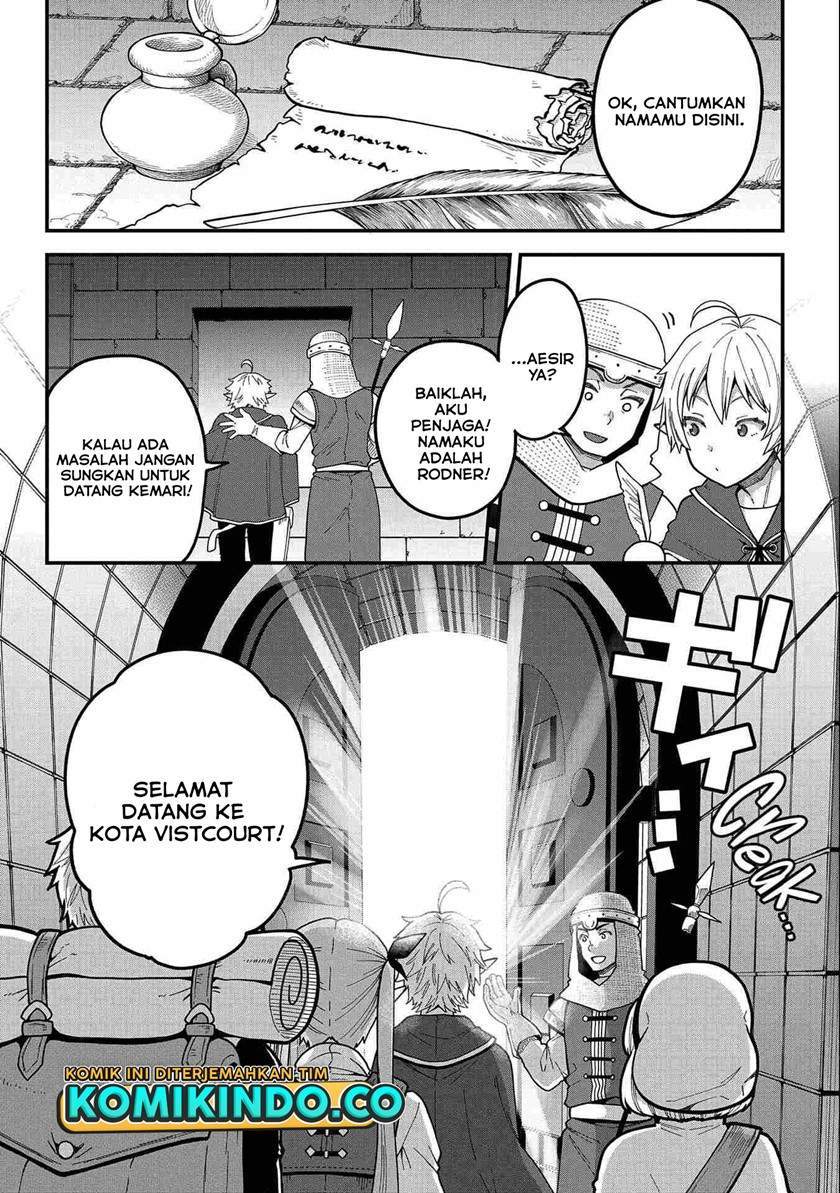Tensei Shite High Elf ni Narimashitaga, Slow Life wa 120-nen de Akimashita Chapter 1 Gambar 23