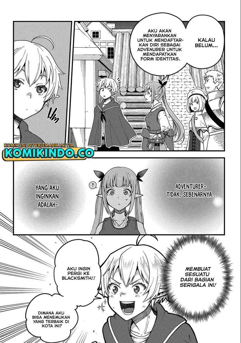 Tensei Shite High Elf ni Narimashitaga, Slow Life wa 120-nen de Akimashita Chapter 1 Gambar 25