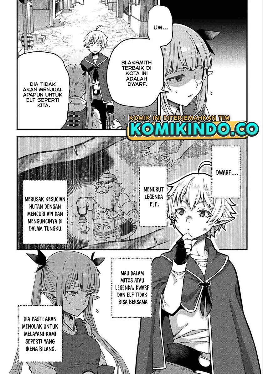 Tensei Shite High Elf ni Narimashitaga, Slow Life wa 120-nen de Akimashita Chapter 1 Gambar 26