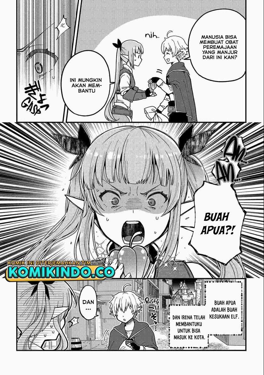 Tensei Shite High Elf ni Narimashitaga, Slow Life wa 120-nen de Akimashita Chapter 1 Gambar 29