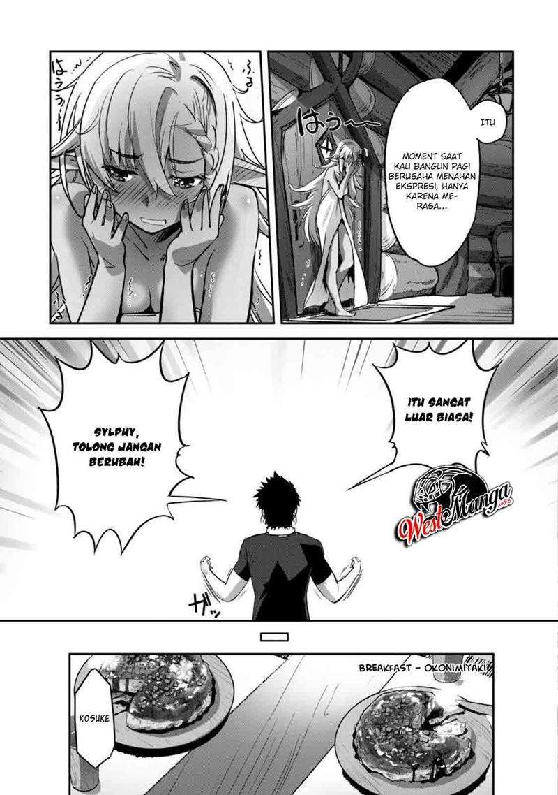 Craft Game no Nouryoku de Isekai Kouryaku!! Chapter 11 Gambar 10