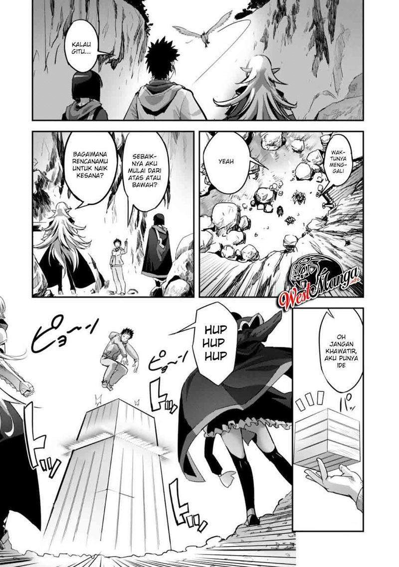 Craft Game no Nouryoku de Isekai Kouryaku!! Chapter 11 Gambar 15