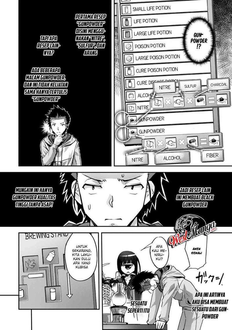 Craft Game no Nouryoku de Isekai Kouryaku!! Chapter 11 Gambar 26