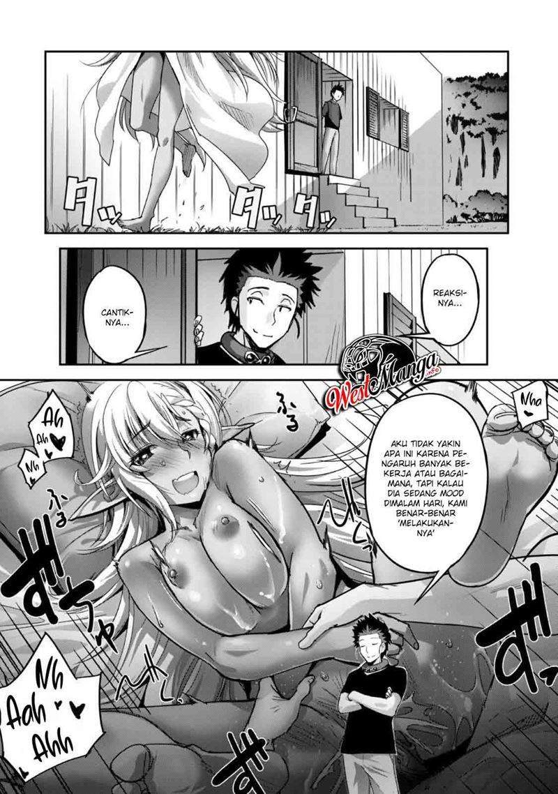 Craft Game no Nouryoku de Isekai Kouryaku!! Chapter 11 Gambar 9
