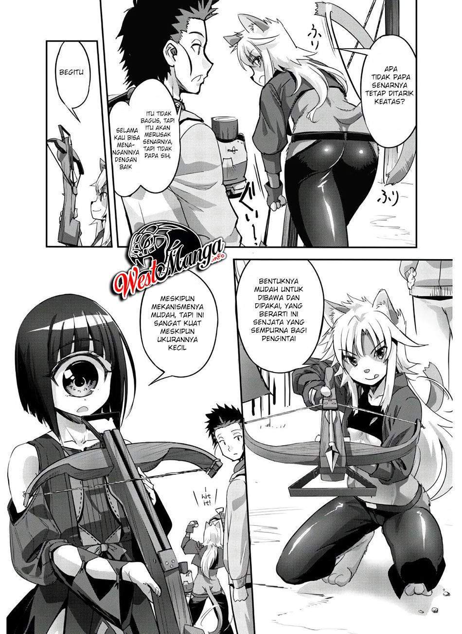 Craft Game no Nouryoku de Isekai Kouryaku!! Chapter 10 Gambar 10