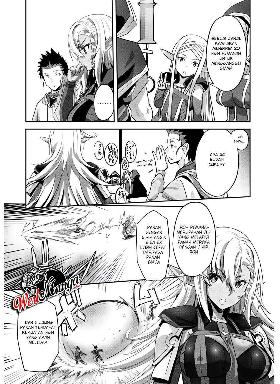 Craft Game no Nouryoku de Isekai Kouryaku!! Chapter 10 Gambar 19