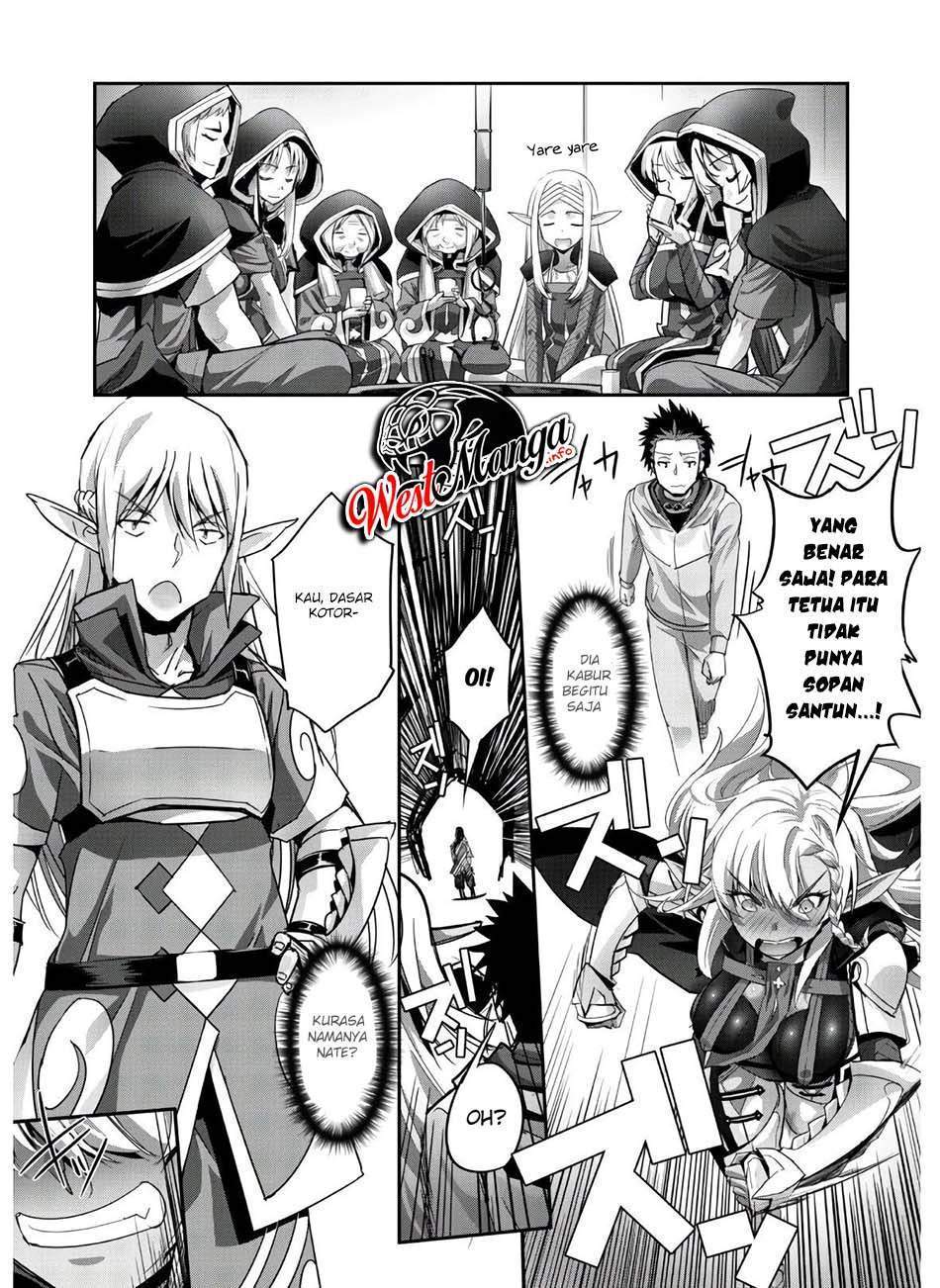 Craft Game no Nouryoku de Isekai Kouryaku!! Chapter 10 Gambar 22