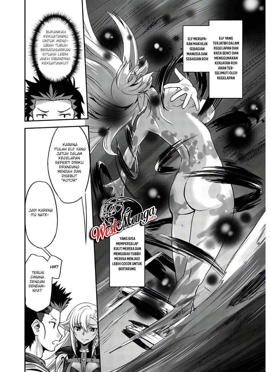 Craft Game no Nouryoku de Isekai Kouryaku!! Chapter 10 Gambar 28