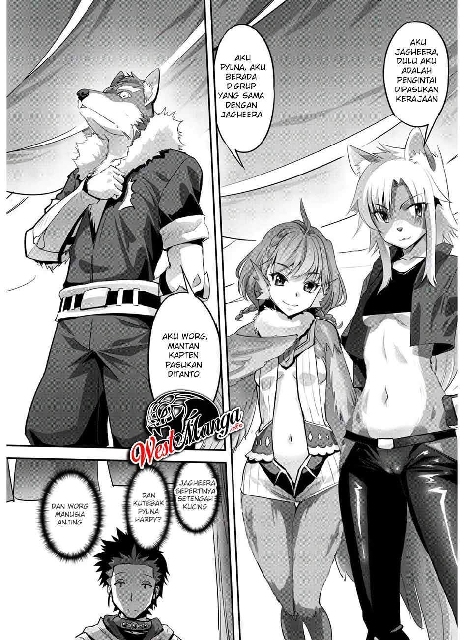Craft Game no Nouryoku de Isekai Kouryaku!! Chapter 10 Gambar 5