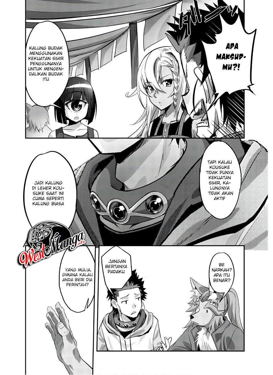 Craft Game no Nouryoku de Isekai Kouryaku!! Chapter 9 Gambar 4