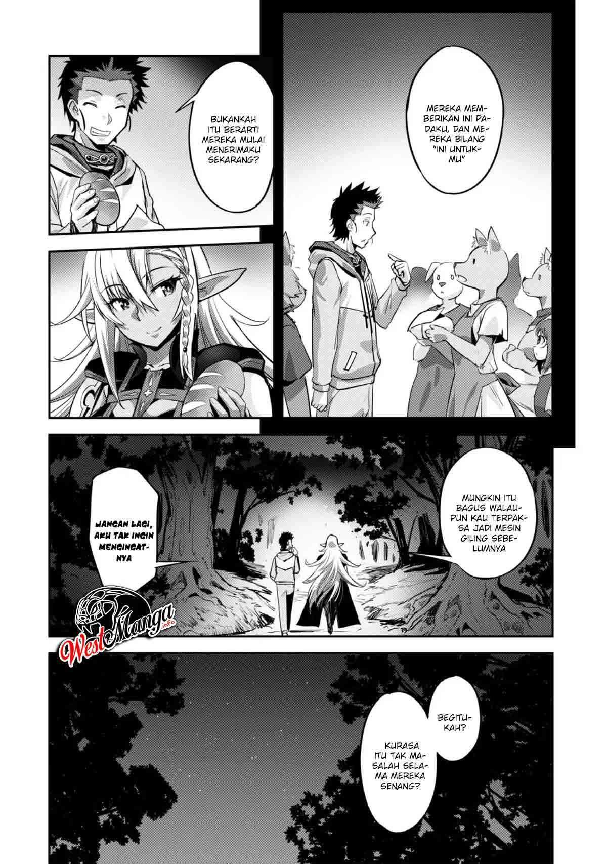 Craft Game no Nouryoku de Isekai Kouryaku!! Chapter 7 Gambar 4