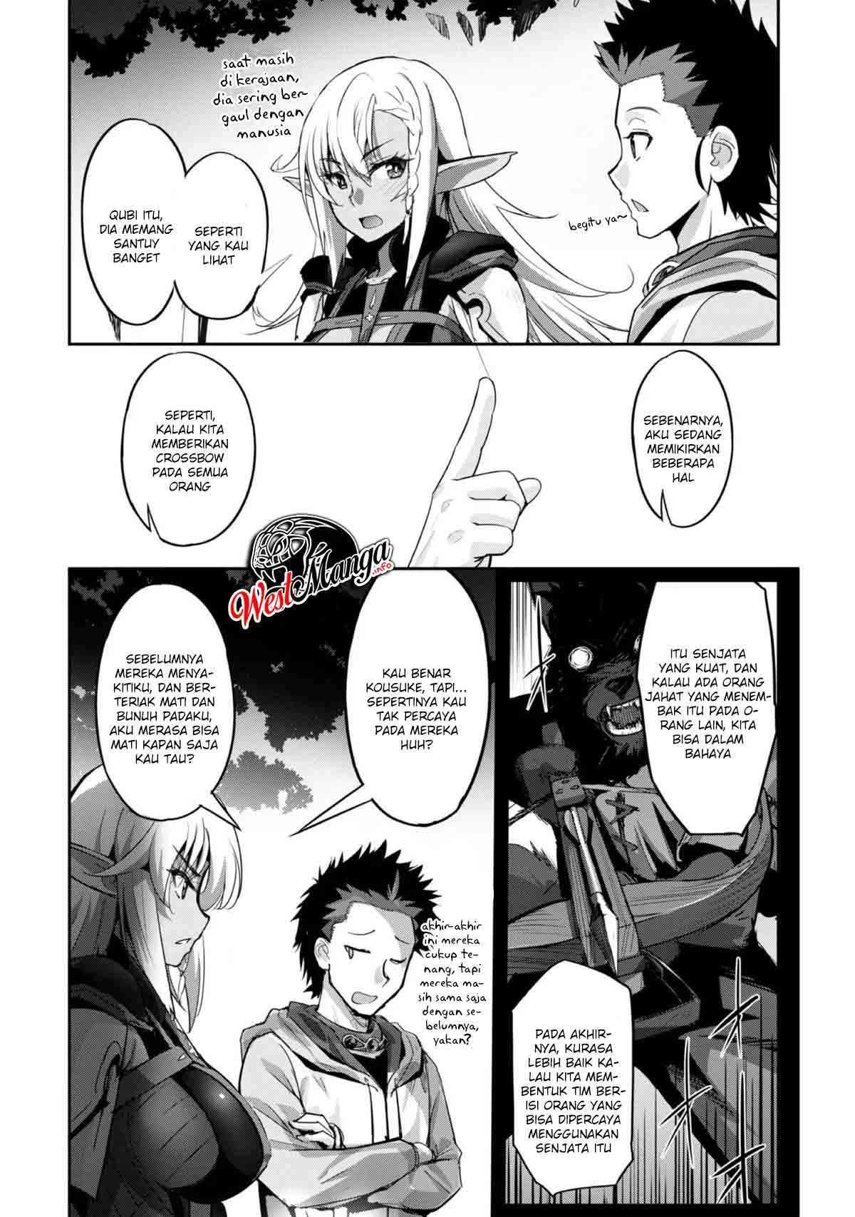 Craft Game no Nouryoku de Isekai Kouryaku!! Chapter 7 Gambar 6