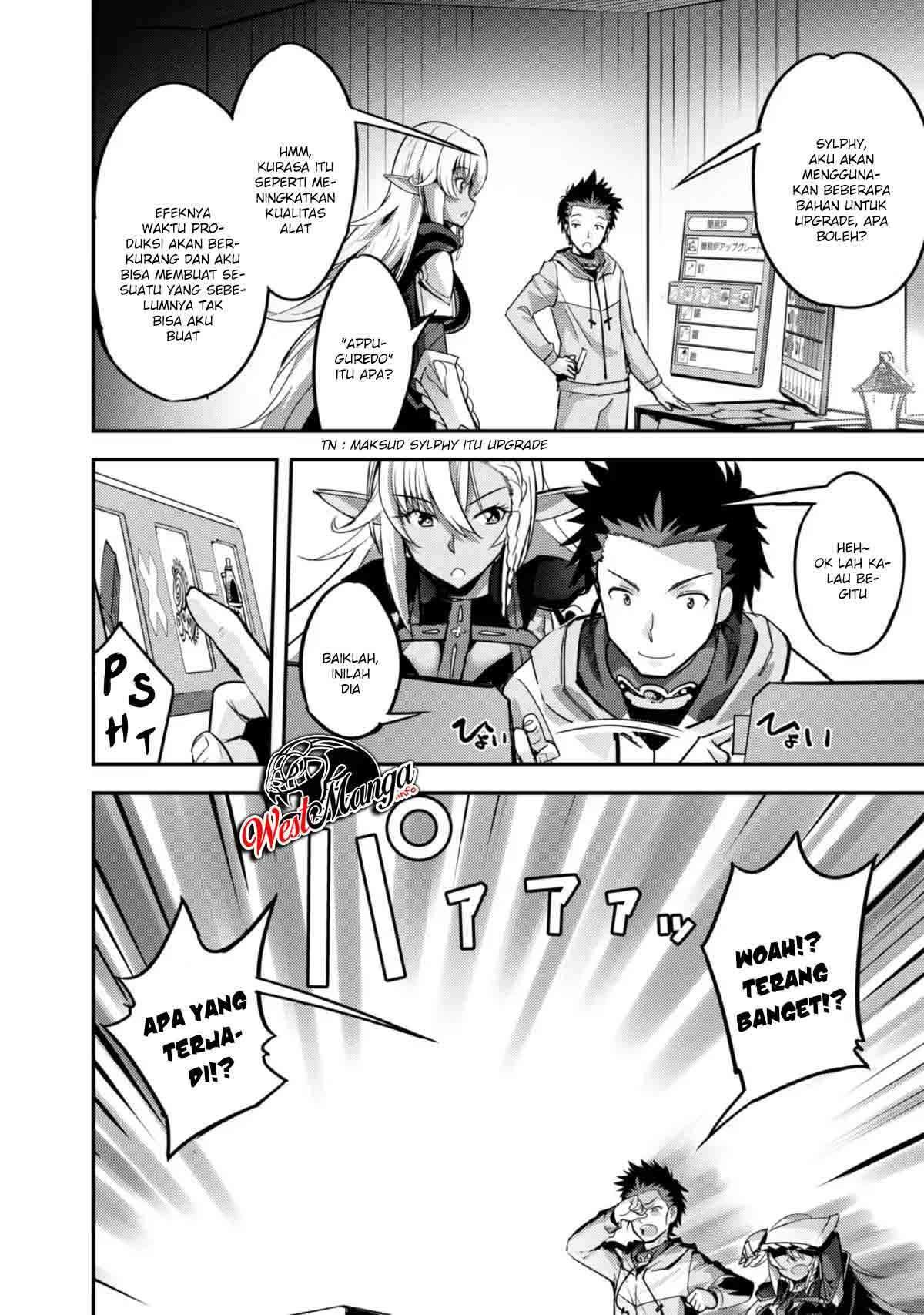 Craft Game no Nouryoku de Isekai Kouryaku!! Chapter 7 Gambar 9