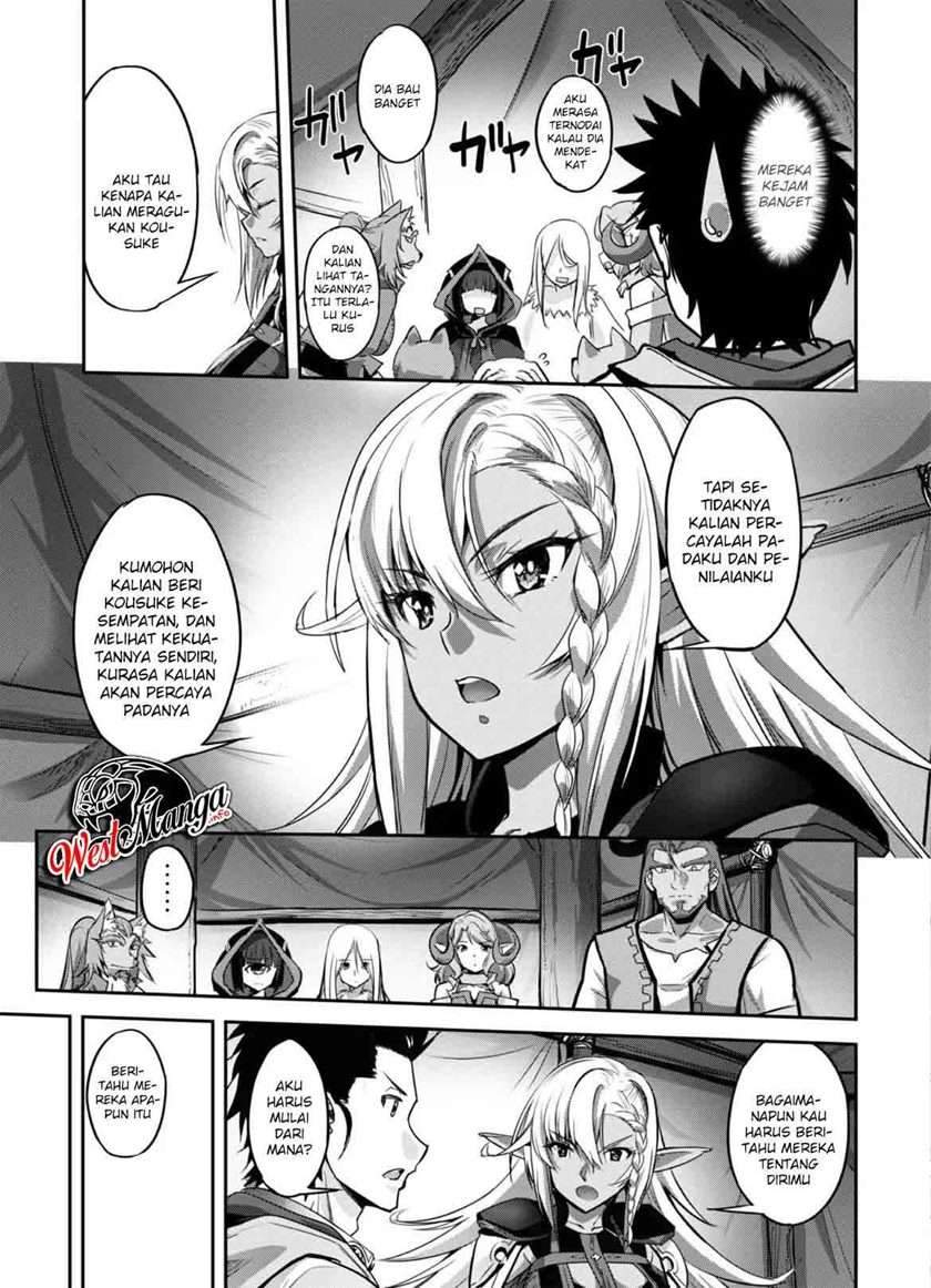 Craft Game no Nouryoku de Isekai Kouryaku!! Chapter 6 Gambar 5