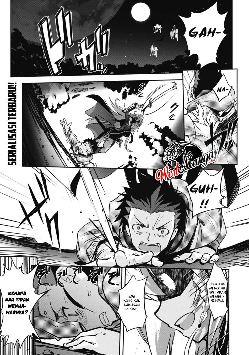 Craft Game no Nouryoku de Isekai Kouryaku!! Chapter 1.1 Gambar 4