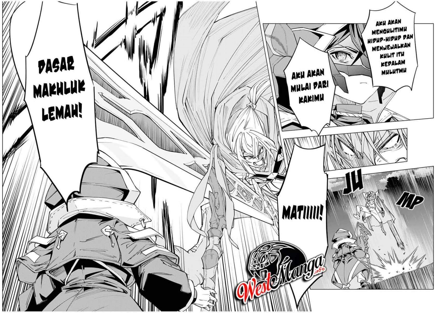 My Gift LVL 9999 Unlimited Gacha Chapter 20 Gambar 15