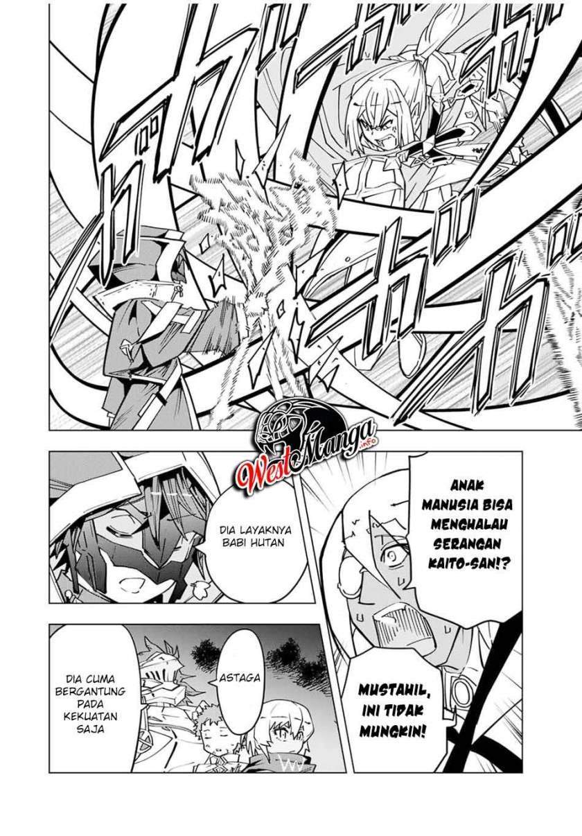My Gift LVL 9999 Unlimited Gacha Chapter 20 Gambar 18