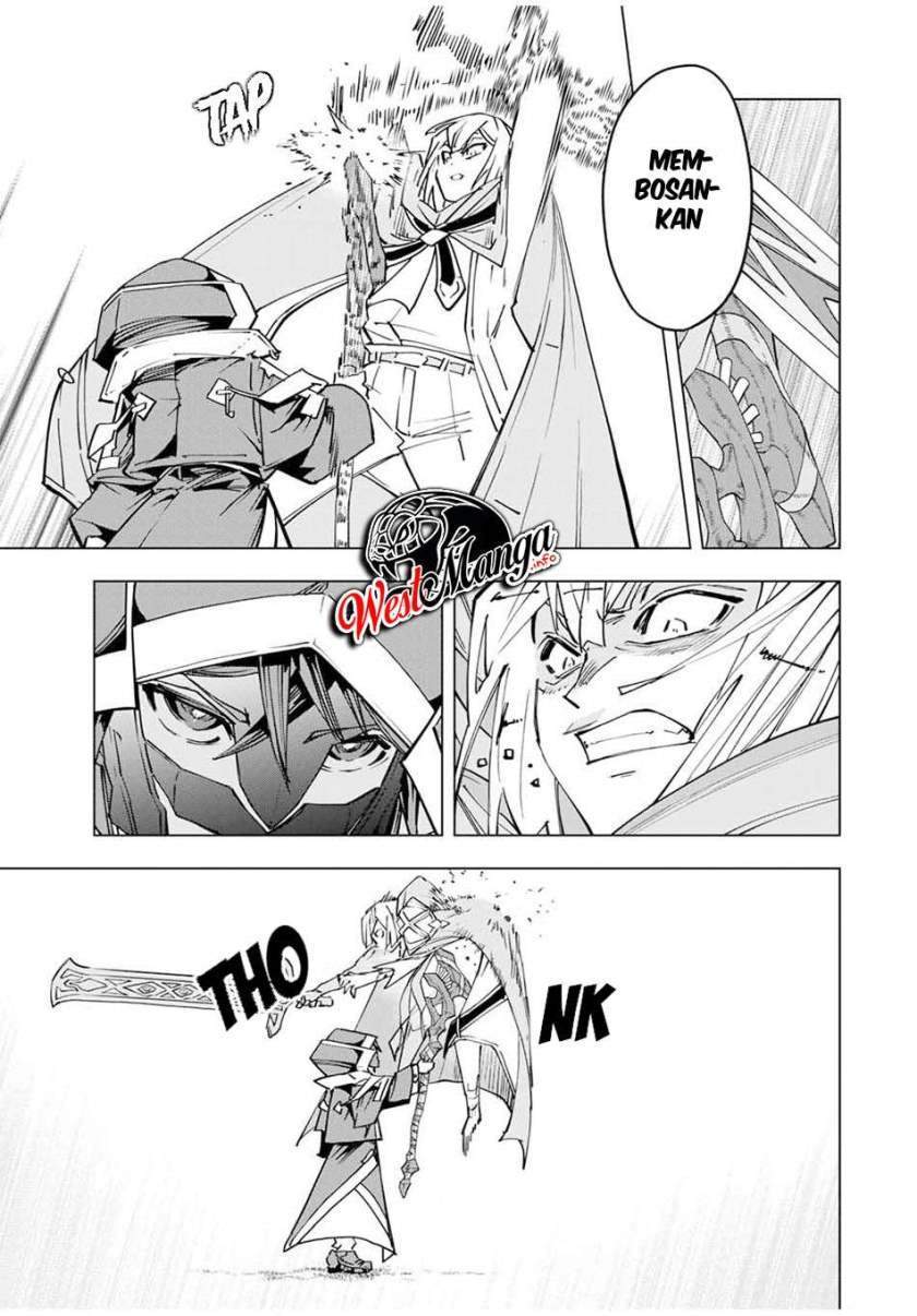 My Gift LVL 9999 Unlimited Gacha Chapter 20 Gambar 19