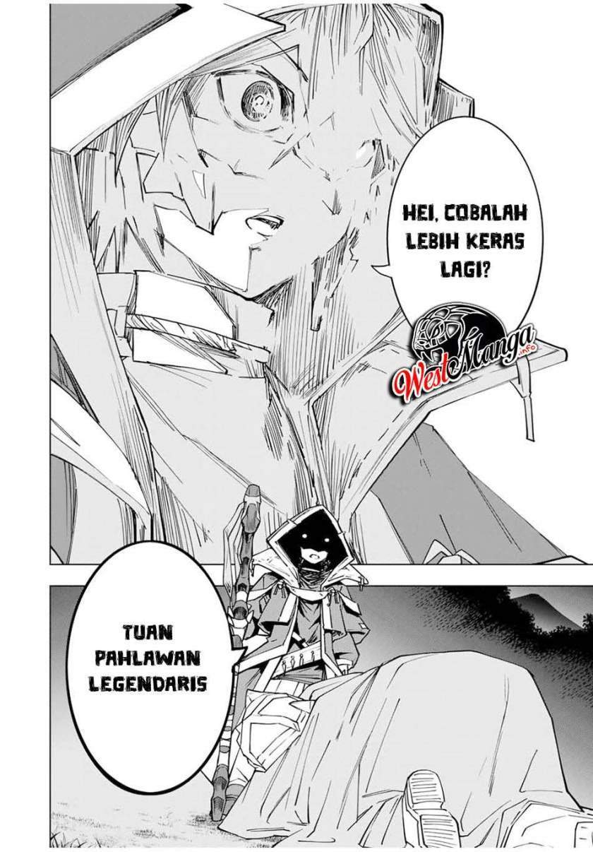 My Gift LVL 9999 Unlimited Gacha Chapter 20 Gambar 22