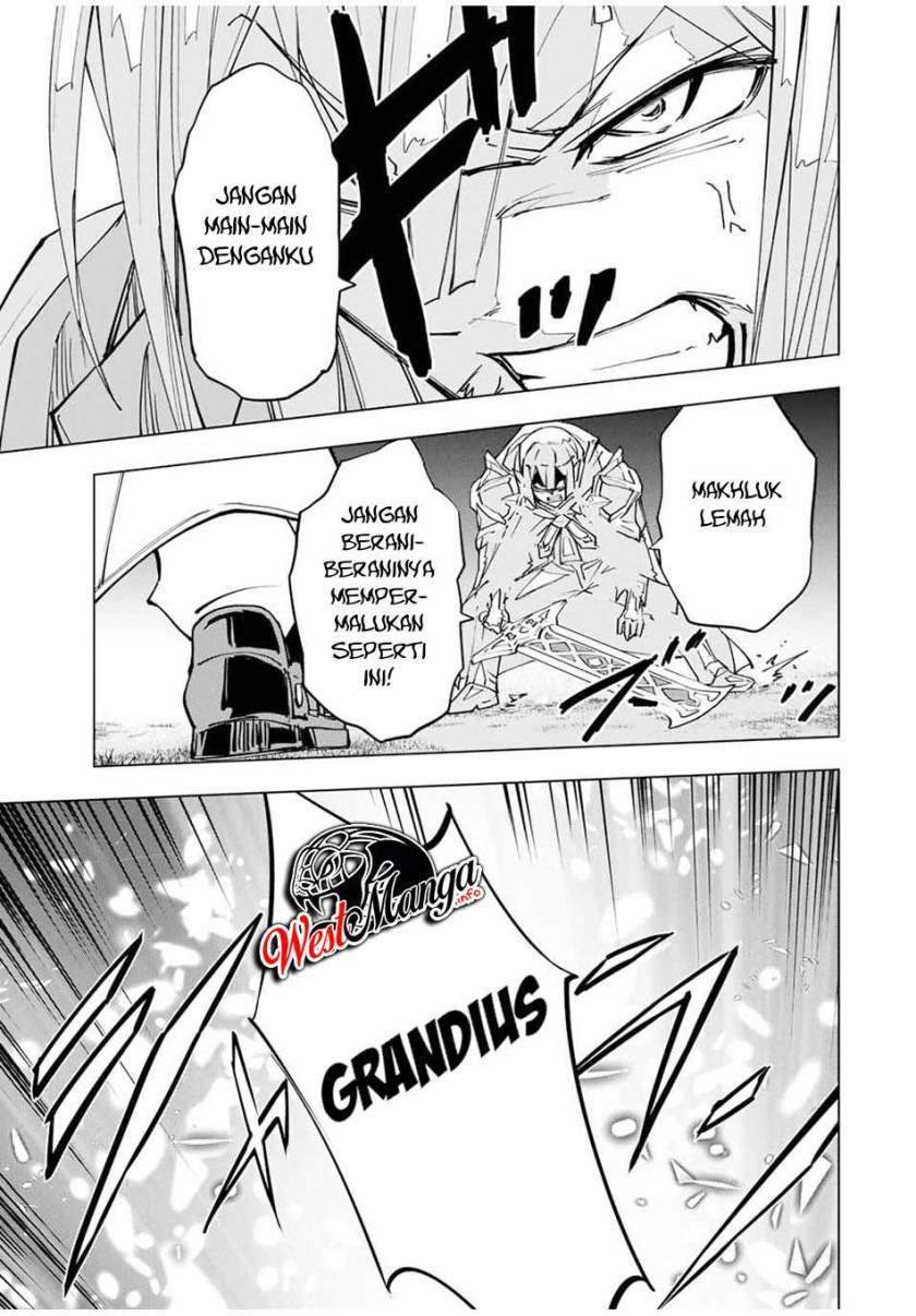 My Gift LVL 9999 Unlimited Gacha Chapter 20 Gambar 23