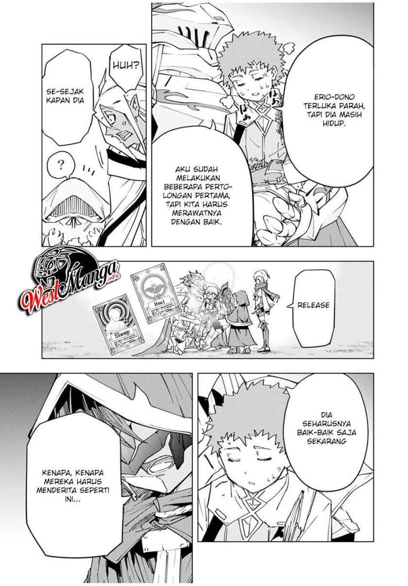 My Gift LVL 9999 Unlimited Gacha Chapter 20 Gambar 6