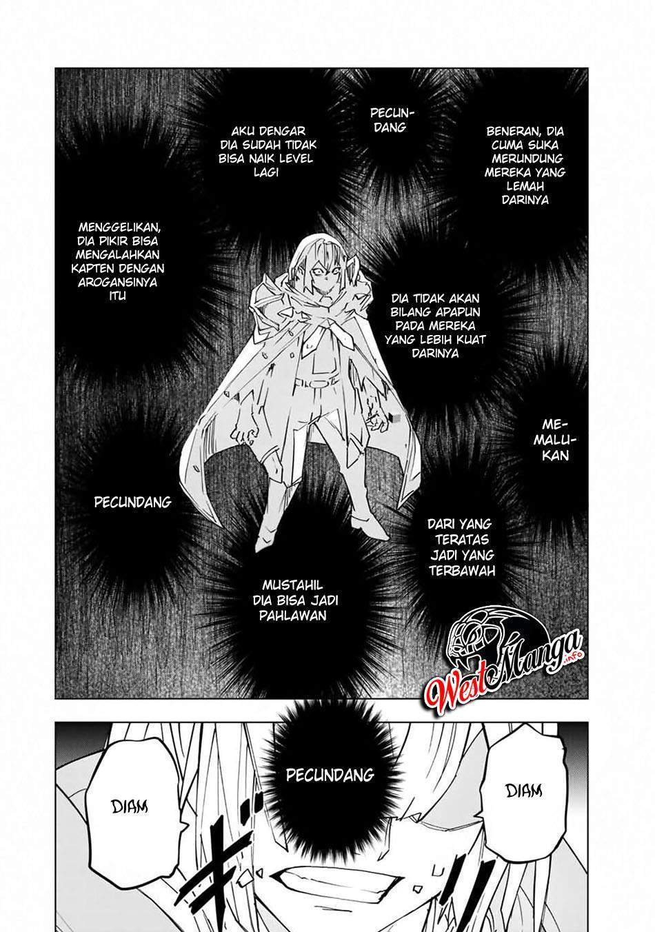 My Gift LVL 9999 Unlimited Gacha Chapter 19 Gambar 17