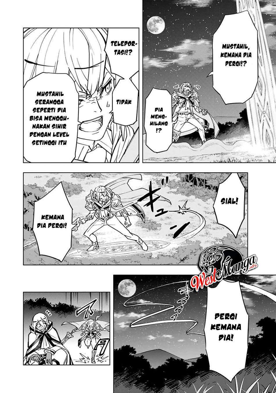 My Gift LVL 9999 Unlimited Gacha Chapter 19 Gambar 21