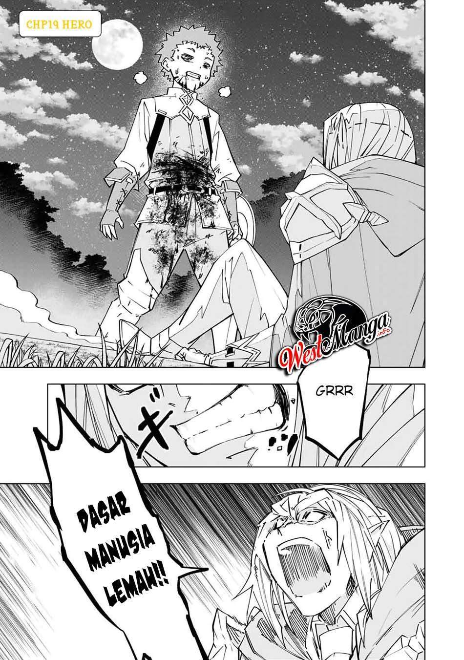 My Gift LVL 9999 Unlimited Gacha Chapter 19 Gambar 4