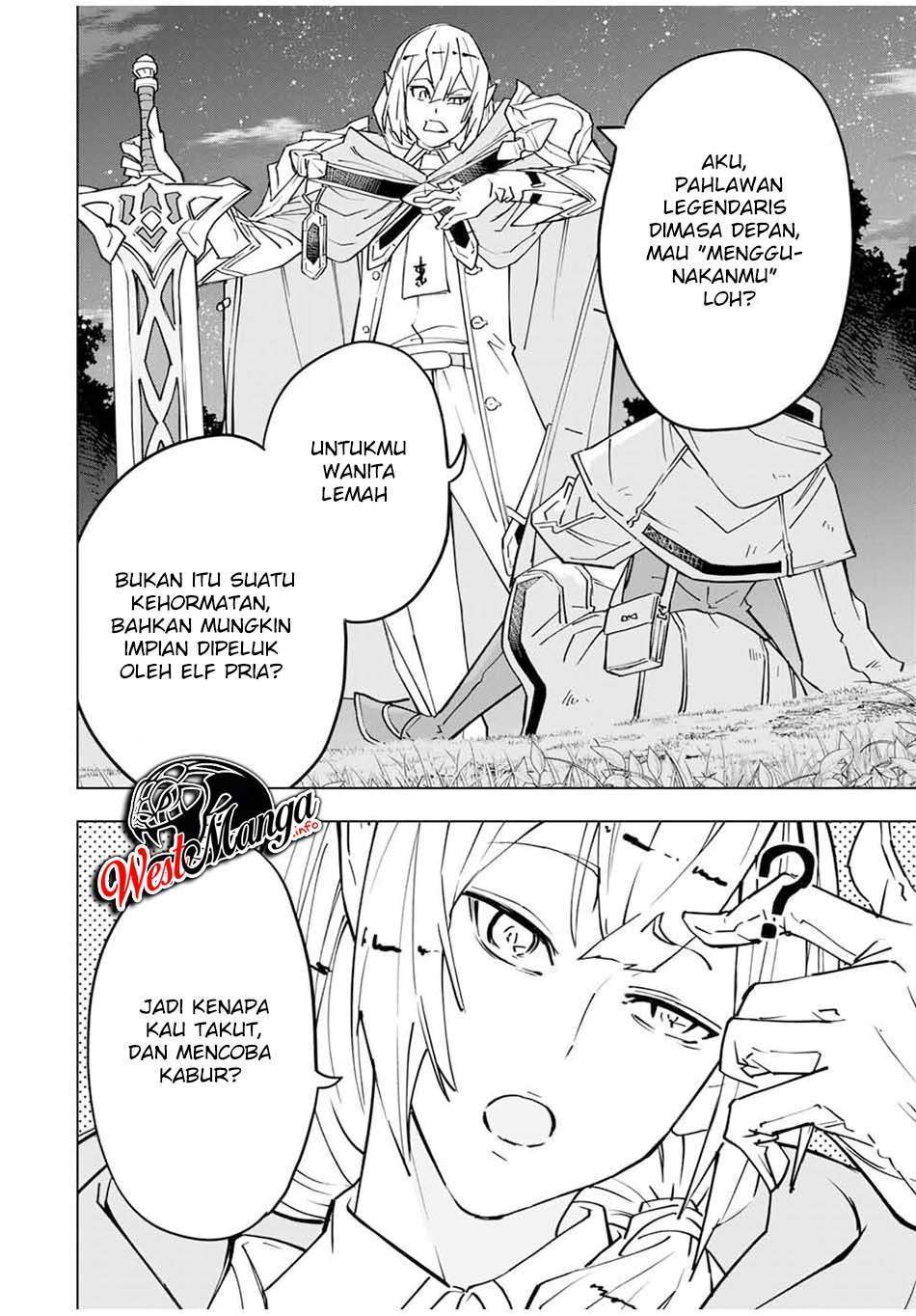 My Gift LVL 9999 Unlimited Gacha Chapter 18 Gambar 14