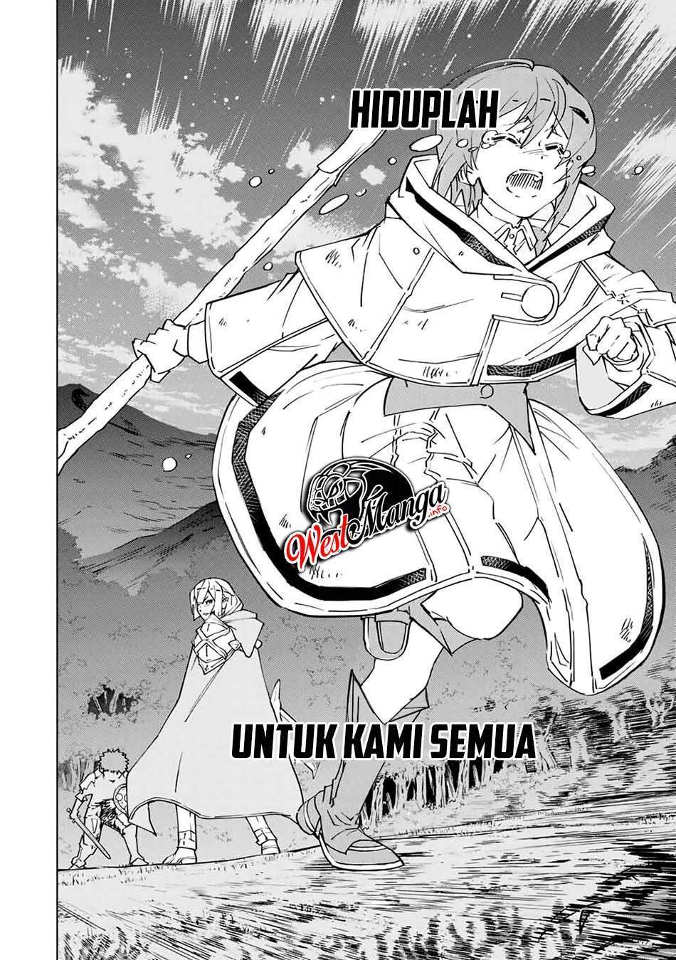 My Gift LVL 9999 Unlimited Gacha Chapter 18 Gambar 20