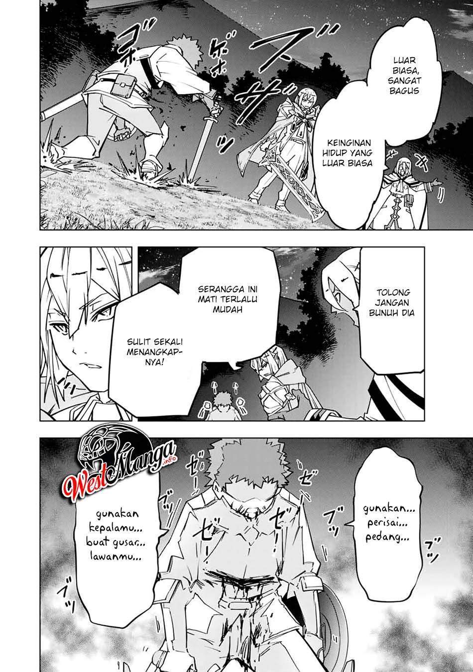 My Gift LVL 9999 Unlimited Gacha Chapter 18 Gambar 22